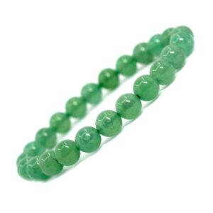 green aventurine braclet